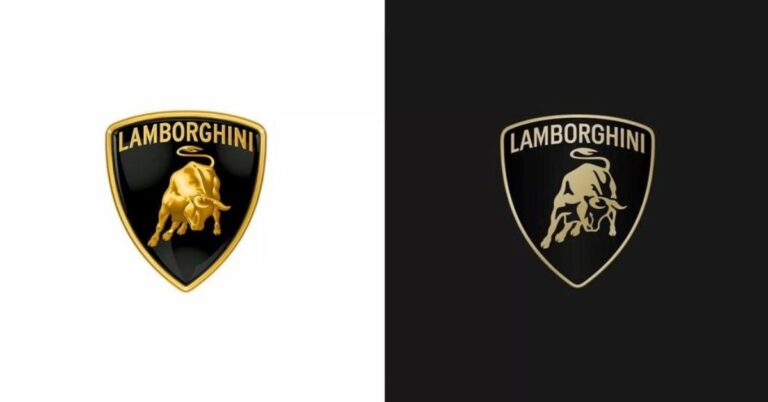The New Lamborghini Logo Looks Stunning!