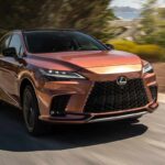 Lexus RX 500H feature image