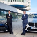 BMW-toyota hydrogen fuel cell car in 2028