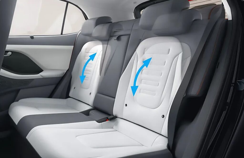 creta knight seats