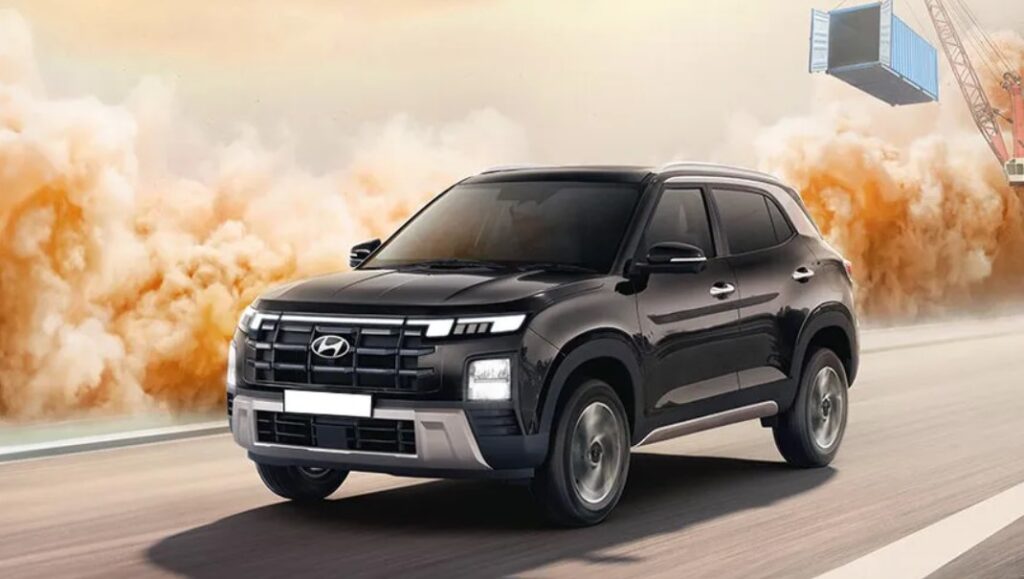 hyundai creta knight