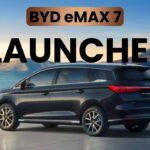 BYD eMAX 7