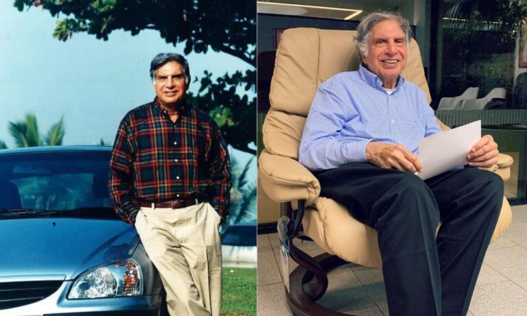 Ratan Tata Passes Away at 86