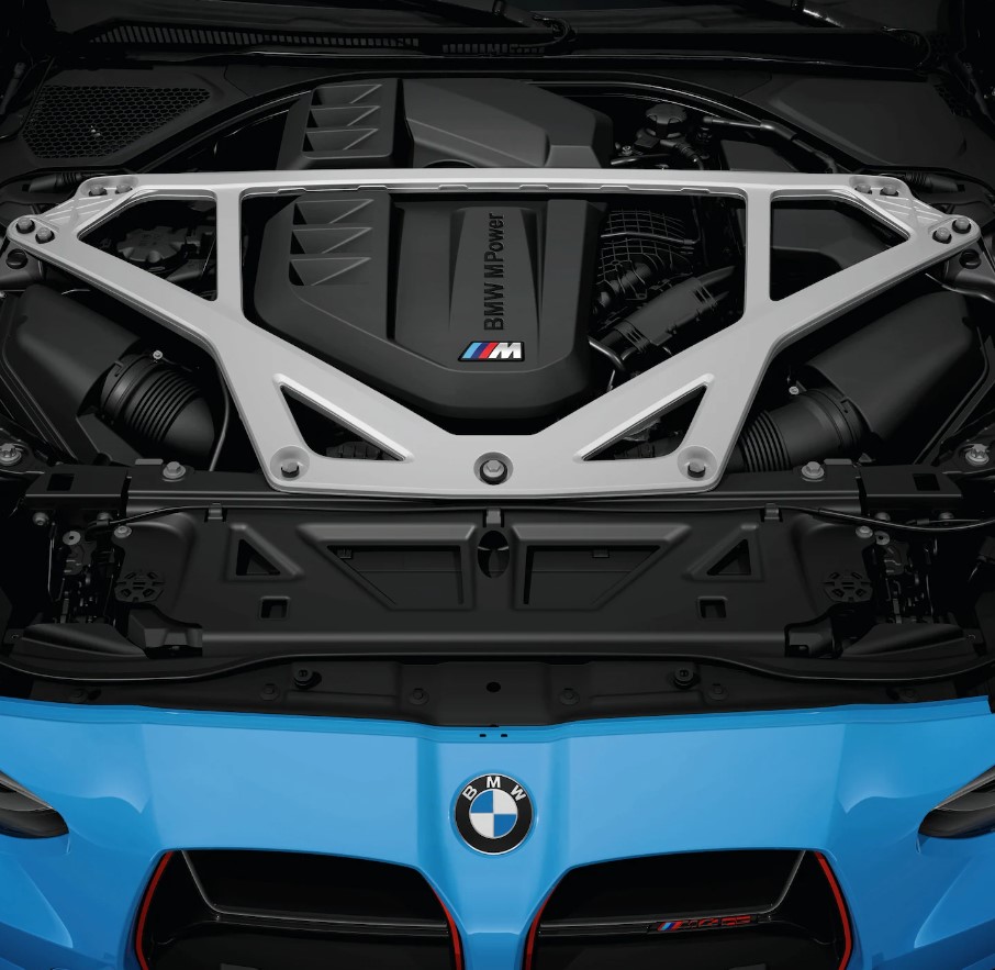 bmw m4 cs engine