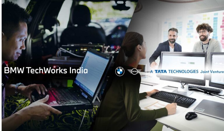 bmw tata tech joint venture