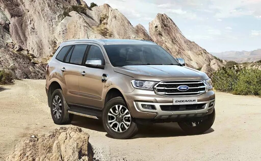 ford endeavour