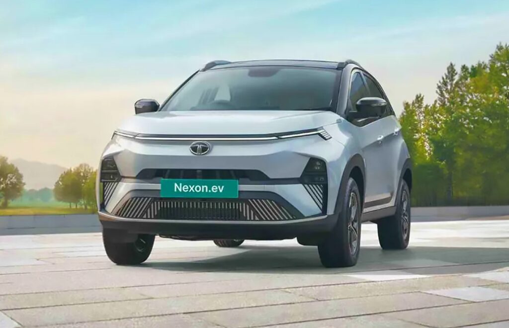 tata nexon ev