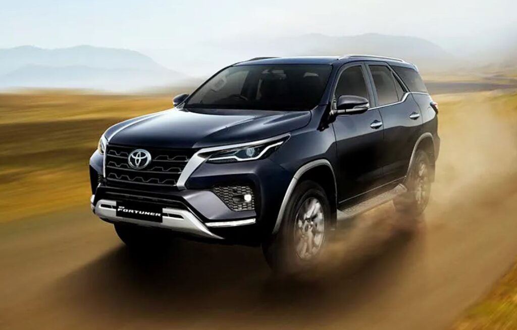 toyota fortuner