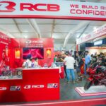 RCB Unveiled High-Performance Motorcycle Parts and Accessories at India Bike Week 2024