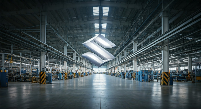 maruti suzuki production facility